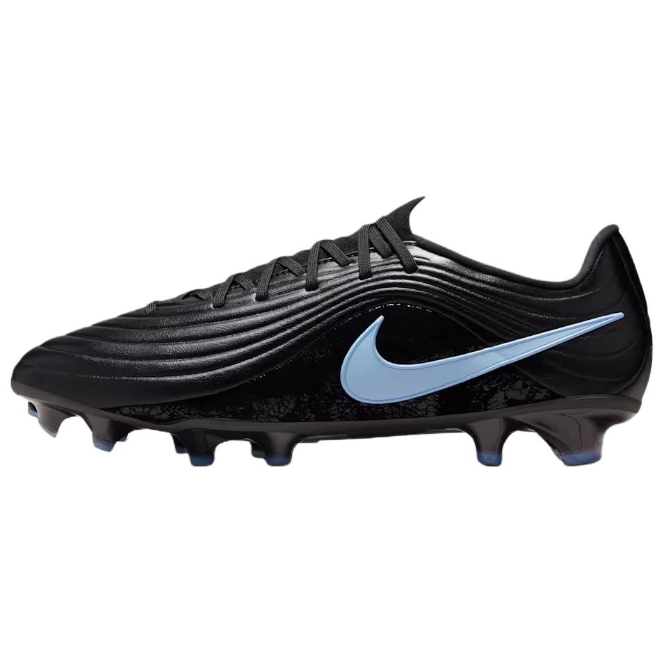 

Nike Tiempo Maestro Soccer Shoes Unisex Black Blue IB1600-040 42