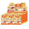 New Crayon Shin-Chan Afro Series Cartoon Anime Figure Surprise Desktop Decoration Model Doll Birthday Gift For Anime Fans