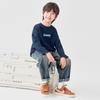 Boy's Cotton Long Sleeve T-shirt