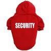 Cozy Fleece-Lined Dog Hoodie for Pets