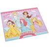 Kids' Lunch Cloth, 43x43cm, Made In Japan, Disney Princess, 24, KB4-A