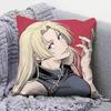 TsukumoYuki Anime  Pillow Covers Home Sofa Cushion Covers and Aecorative Custom
