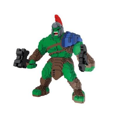 Nanoblock Velký zelený hrdina 3772 dílků (PCS)