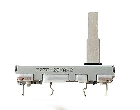 

Регулятор громкости монитора микшера VESTAX DJ для PMC-05PRO/07PRO