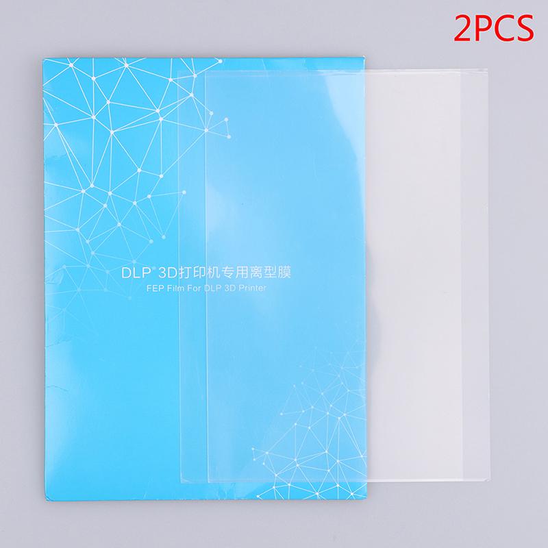 2Pcs Fep Film For Photon Mono X Resin 3D Printer Sla/Lcd Fep Sheets