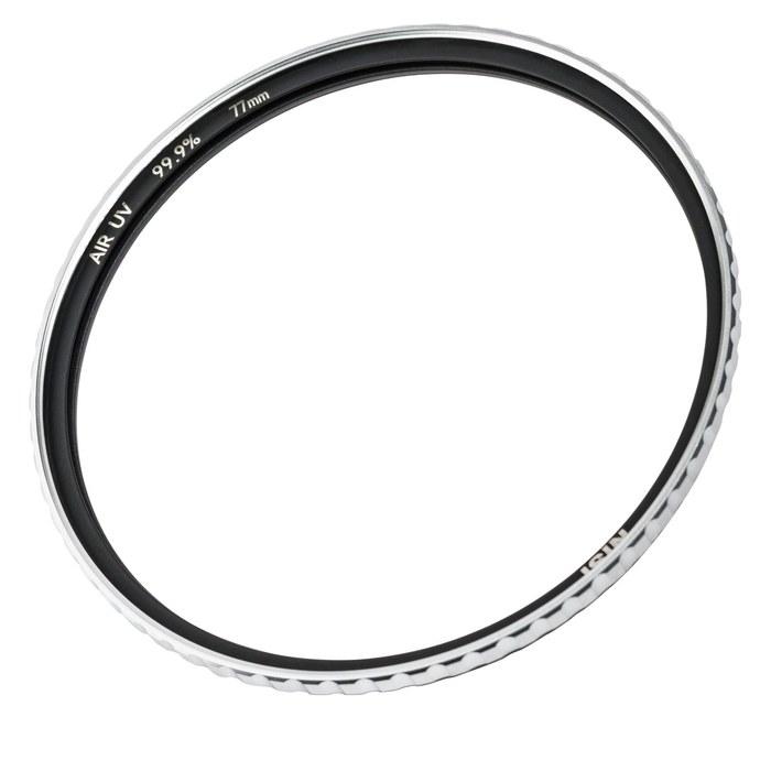 NiSi Lens Protector AIR UV 46mm Silver