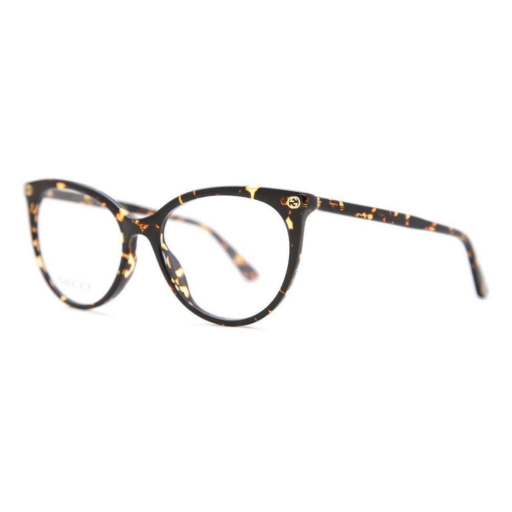 Gucci Gg0093o 002 Women Eyeglasses