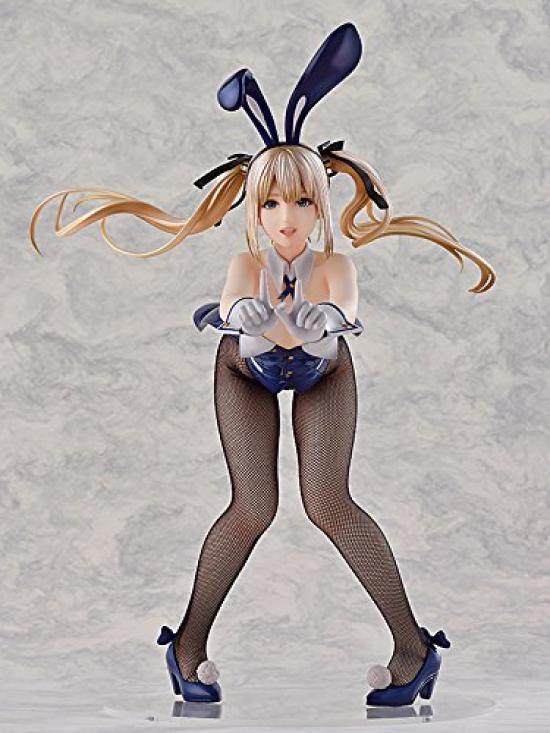 DEAD OR ALIVE Xtreme3 Marie Rose Bunny Scale PVC Painted Finished Figure Ver. 1/4