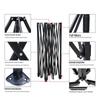 Xinbirei Outdoor Heavy-Duty Foldable Canopy & Carport