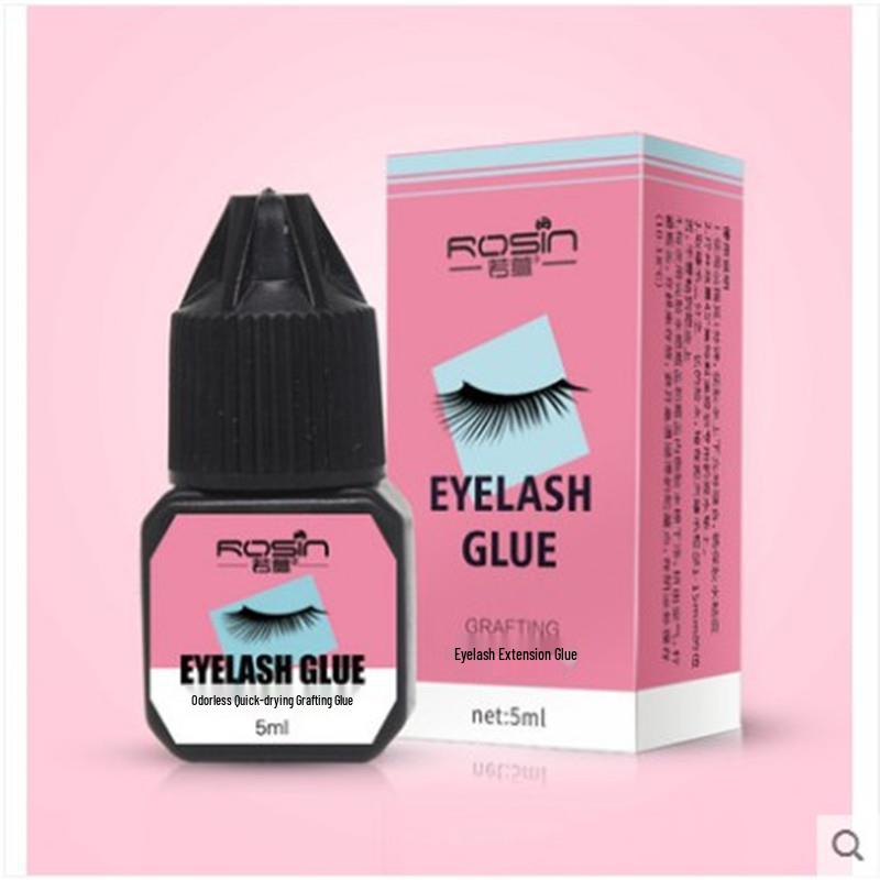 Odorless Non-Irritating Eyelash Extension Glue for Individual Lashes