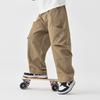Boys' Fashion Straight Leg Cargo Pants