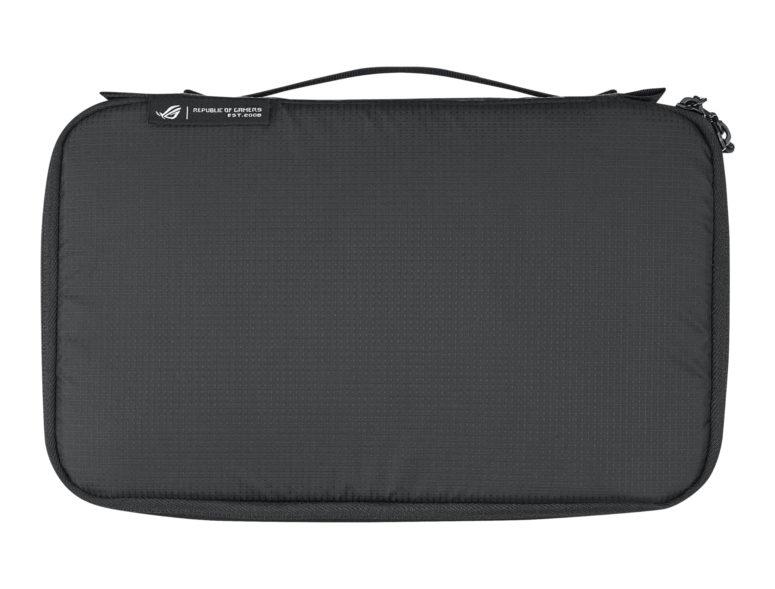 

ASUS ROG Archer Tech Pouch BC1003 офіційний дистриб’ютор [японський продукт] ROG_POUCH_BC1003 чорний