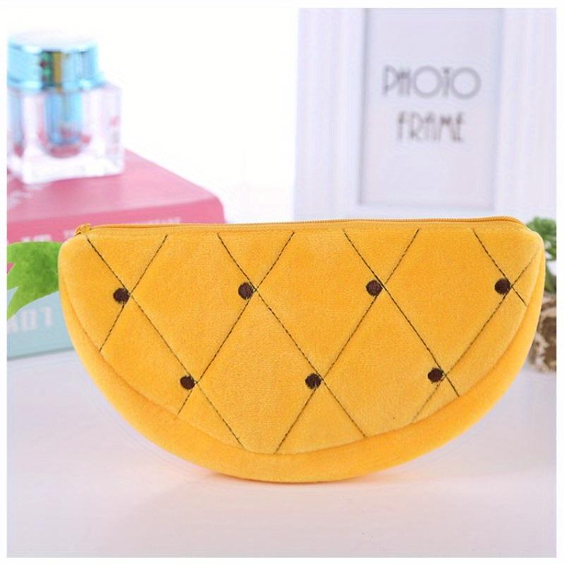 

Милая плюшевая сумочка с клубникой и т. д.. Сумка-кошелек для фруктов