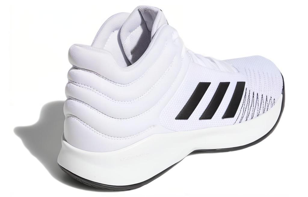 Adidas Pro Spark 2018 'White Black' D97937