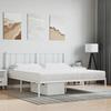 VidaXL Matelas en mousse blanc 160x210 cm dureté H2 H3,matelas de lit,matelas de lit de jour,matelas en mousse pour lit 4016635