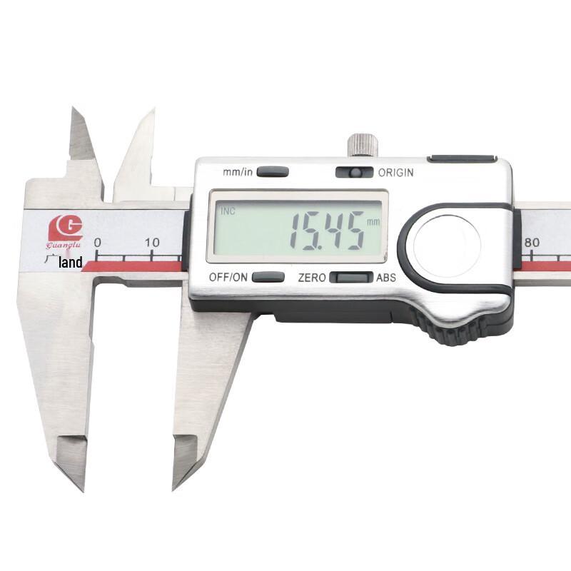 Guanglu Stainless Steel Digital Caliper