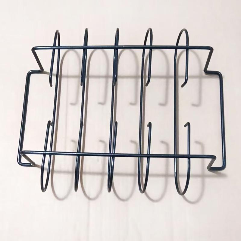 Portable Outdoor Barbecue Rack for Steak & Lamb Chops