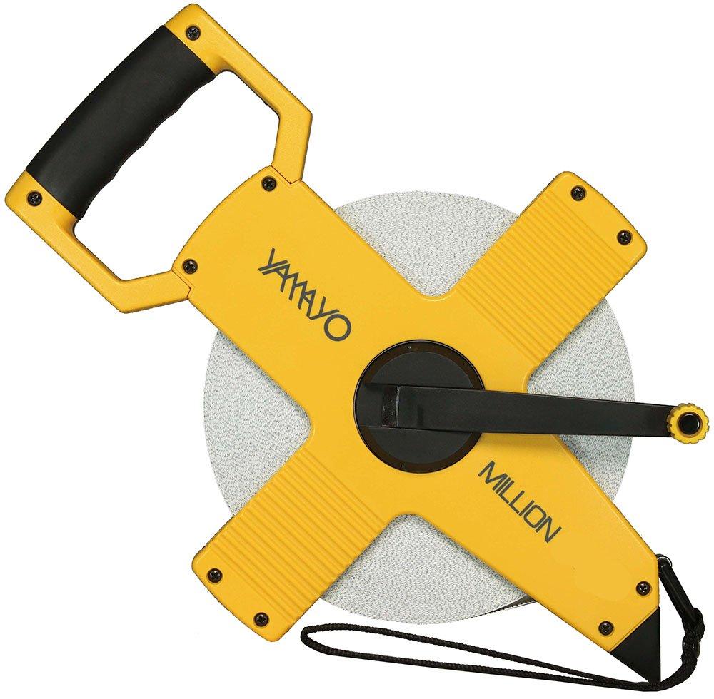 

Yamayo Measuring Instruments Million Open wide x 20m long OTR20, 12.5mm