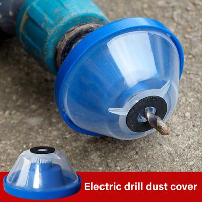 Electric Drill Dust Collector Ashes Bowls Power Tool Impact Hammer Accessory for Efficient Dust Collection and Drilling