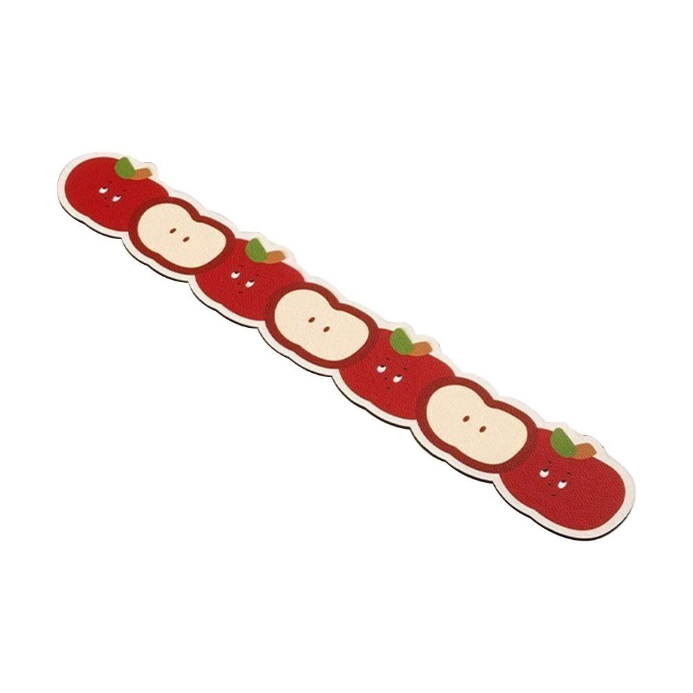 Cartoon Sink Absorbent Mat 10x60cm Coffee Pad Durable Desk Mat Kitchen Bathroom