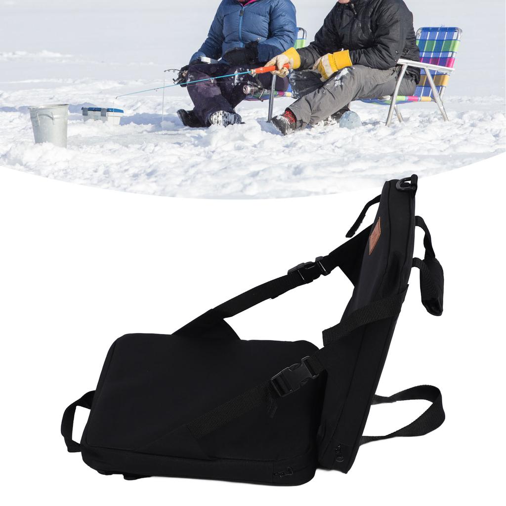 Stadium Heated Cushions Foldable Waterproof Comfortable Stain Proof Polyester Sponge Portable Heated