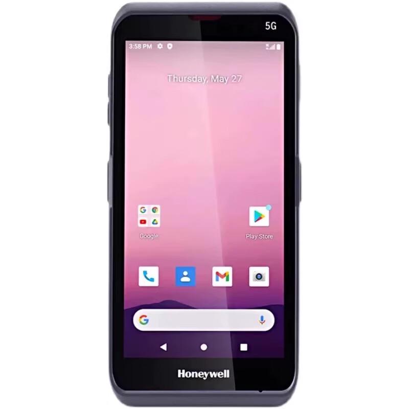 Промышленный ручной сборщик данных Honeywell EDA56