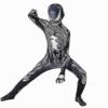 Children's Superhero Costume - Venom Spider Man Inspired Cosplay Outfit