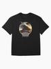 Command & Conquer Battle Command - Badge Oversized T-Shirt