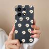 Case For Infinix Note 30 Pro Vip 30i Flower Soft Liquid Silicone Camera Lens Protection Back Cover For Infinix Note30 30 i Coque