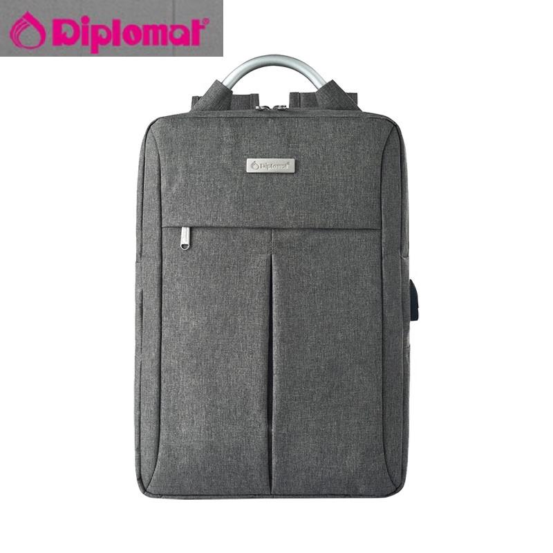 Дипломат HM-1590L Рюкзак в деловом стиле