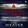 Broken Heart by Tim Weaver Paperback Book 9781405917827