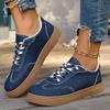 Canvas Shoes Women's 2025 Spring and Summer New Platform Casual Board Shoes
