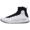 Curry 4 White Black 1298306-007
