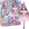 doll Yumeiro colorful change doll play house toy Licca-chan Licca-chan dress-up
