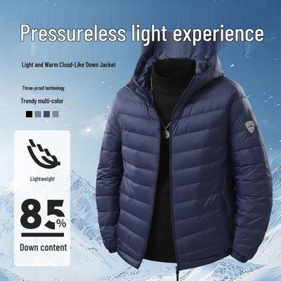 מעילים וג'קטים – מעילי פוך ופרווה