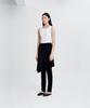 Haipeogeullipeu Velvet Skirt Pants
