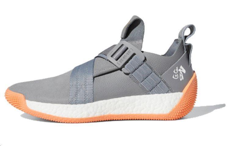Харден Вол. 2 Рен Чжэ x Харден Vol. 2 Adidas Ls Пряжка  Серый  G27760 40