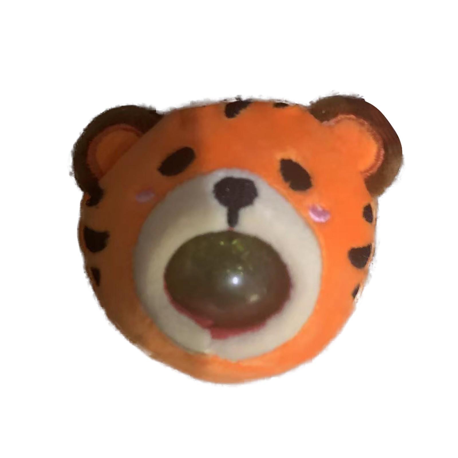 (H0826)Милый плюшевый вентиляционный мяч — фото 6