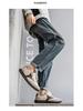 Men's Non-slip Soft Sole Casual Sports Shoes - 2025 Autumn/Winter Trend with Inner Heightening for Comfort