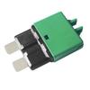 2-30 buc 5/7.5/10/15/20/25/30A DC28V Adaptor siguranță cu resetare manuală Siguranță lamă întrerupător de circuit ATC pentru marină, raliu, auto, barcă