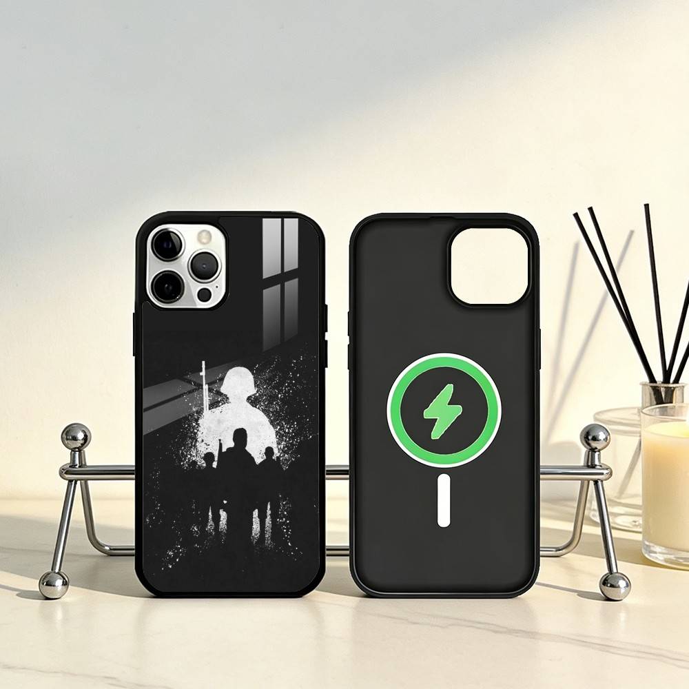 Movie Band of B-Brothers-es Phone Case For iPhone17,16,15,14,13,12,11 Plus,Pro Max Magnetic For Magsafe Wireless Charging