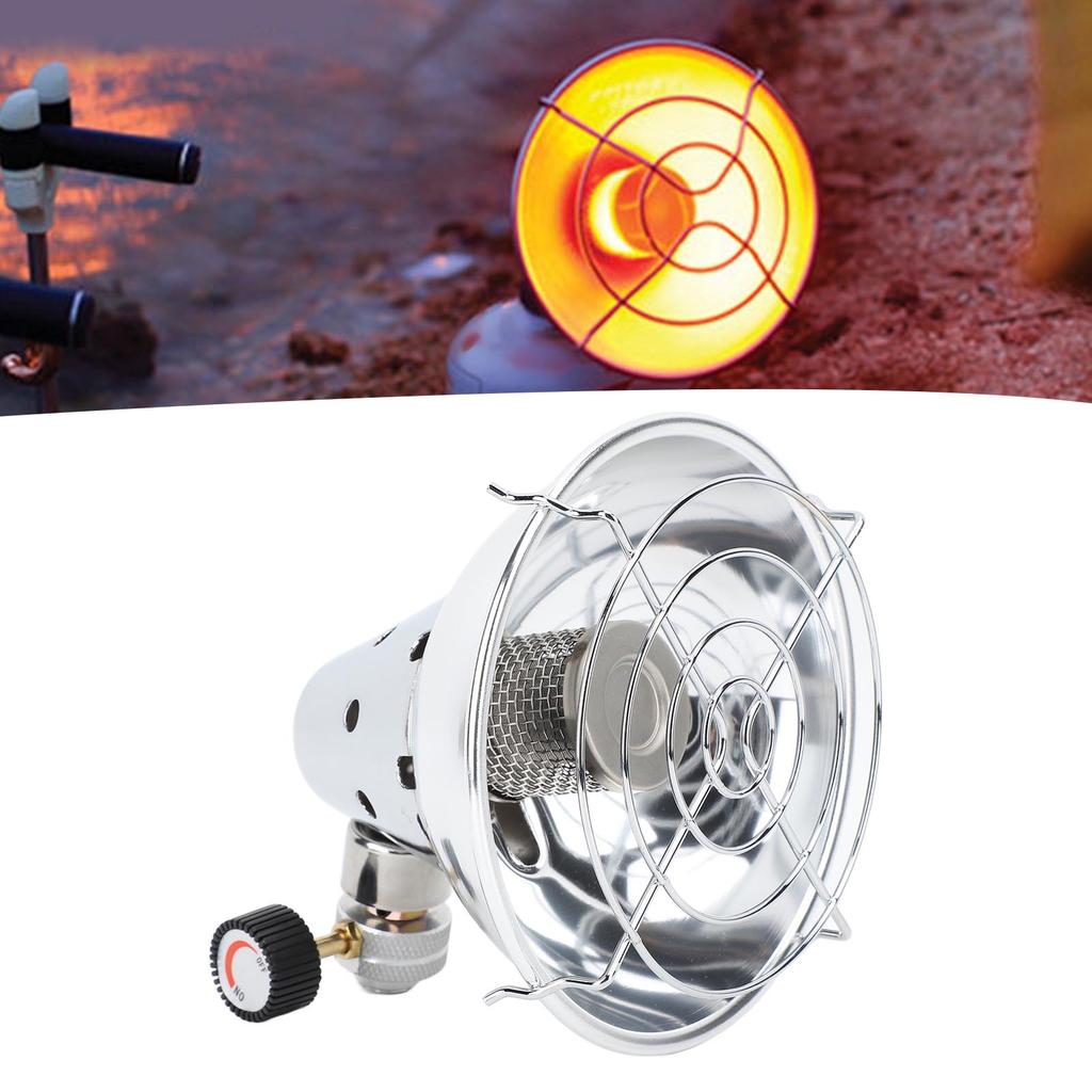 Gas Heater, Multi-Purpose Portable Gas Heater for Barbecue