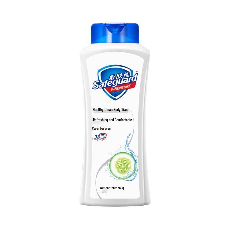 Гель для душа Safeguard Cucumber Fresh Healthy Protection