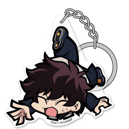 

Часы «Blood Blockade Battlefront BEYOND Leonardo» из акрила с брелоком «Tsumamare» [COSPA] и