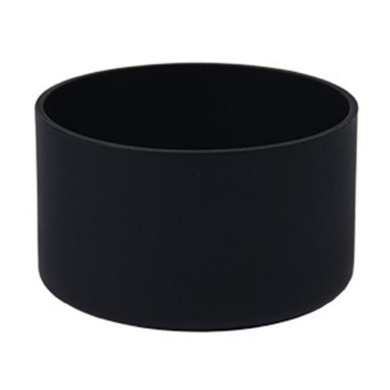 Botička na láhve Protiskluzový Protiopaření Jasná barva Užitečný 12oz-24oz hrnek na vodu Spodní návlek proti opaření do kuchyně