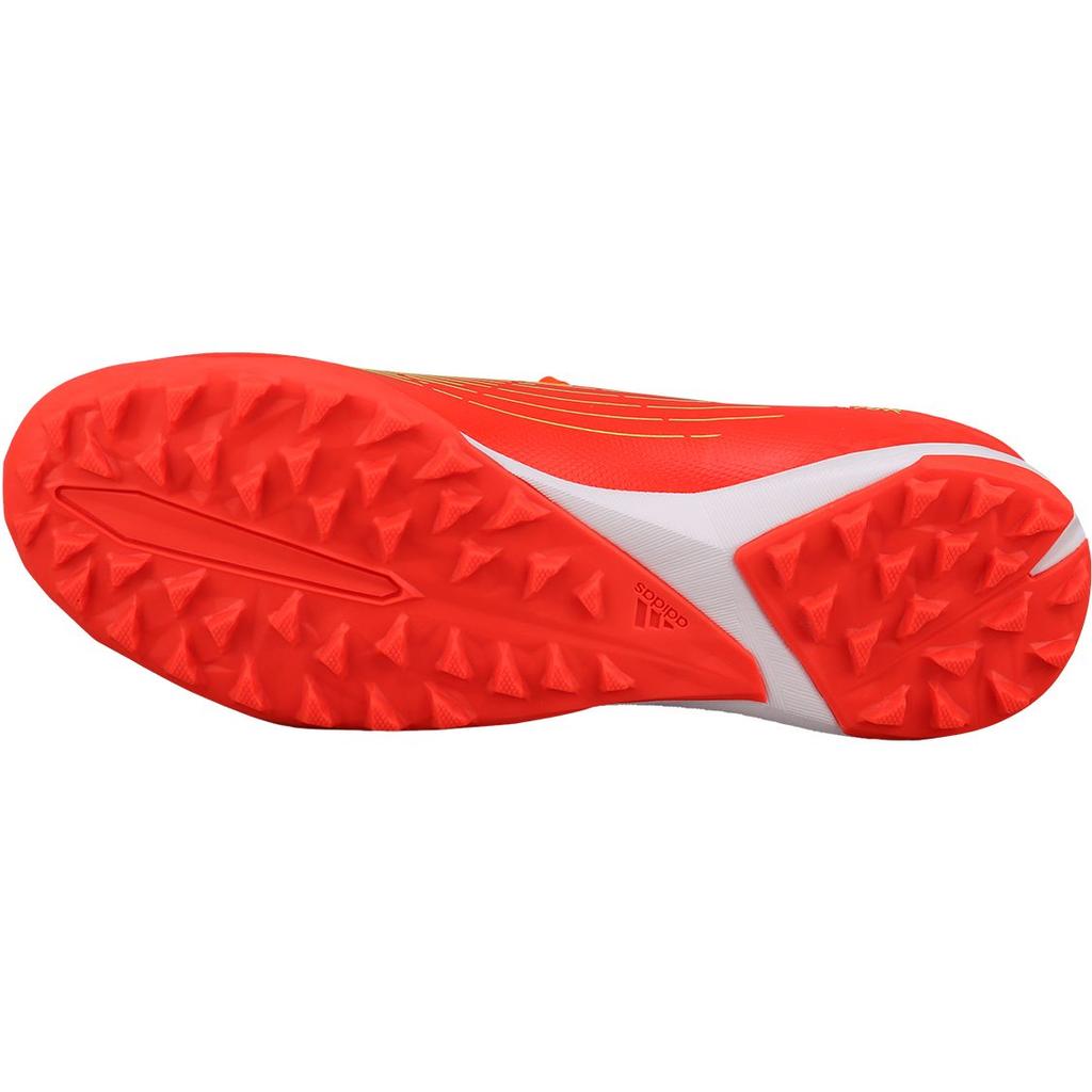 Adidas Predator Edge.3 TF Game Data Pack Men Sneakers Solar-Red Team-Solar-Green Core-Black GV8536