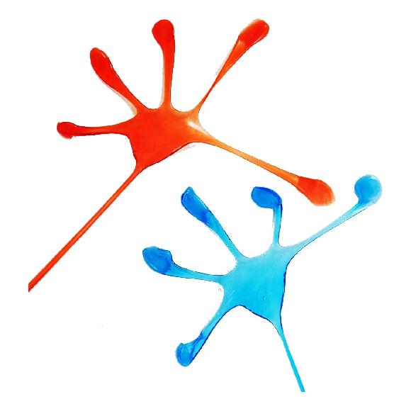 40 Sticky Guys Toy Party Favors Gift