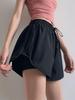 Women's Quick-Dry Plus Size Yoga & Running Shorts