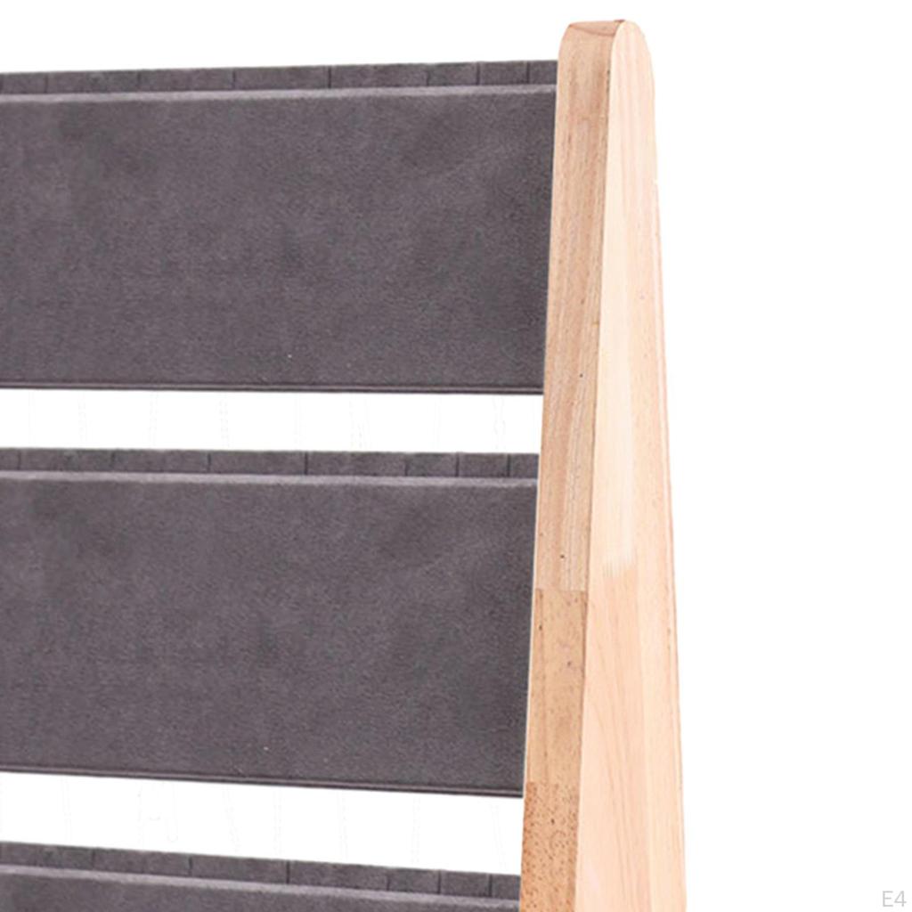 Elegant Necklace Organizer Stand for Retail Stores