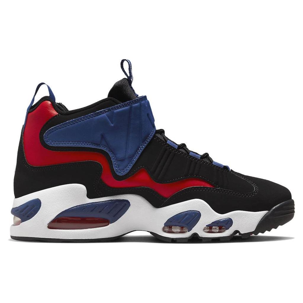 Nike Air Griffey Max 1 Alternate USA Men Sneakers Black Deep-Royal-Blue University-Red DZ5186-001